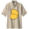 Extended Size Silk Touch Polo Thumbnail