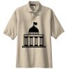 Extended Size Silk Touch Polo Thumbnail