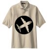 Extended Size Silk Touch Polo Thumbnail