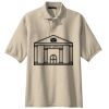 Extended Size Silk Touch Polo Thumbnail