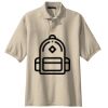 Extended Size Silk Touch Polo Thumbnail