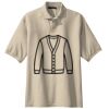 Extended Size Silk Touch Polo Thumbnail