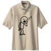 Extended Size Silk Touch Polo Thumbnail