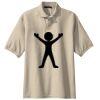 Extended Size Silk Touch Polo Thumbnail