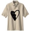 Extended Size Silk Touch Polo Thumbnail