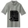 Silk Touch Polo with Pocket Thumbnail