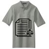 Silk Touch Polo with Pocket Thumbnail