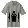 Silk Touch Polo with Pocket Thumbnail