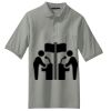 Silk Touch Polo with Pocket Thumbnail