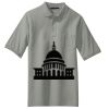 Silk Touch Polo with Pocket Thumbnail