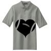 Silk Touch Polo with Pocket Thumbnail