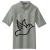 Silk Touch Polo with Pocket Thumbnail