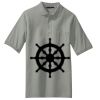 Silk Touch Polo with Pocket Thumbnail
