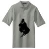 Silk Touch Polo with Pocket Thumbnail