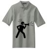 Silk Touch Polo with Pocket Thumbnail