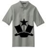 Silk Touch Polo with Pocket Thumbnail
