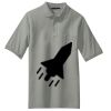Silk Touch Polo with Pocket Thumbnail
