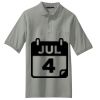 Silk Touch Polo with Pocket Thumbnail
