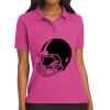 Women's Silk Touch Polo Thumbnail
