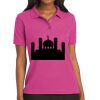 Women's Silk Touch Polo Thumbnail