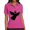 Women's Silk Touch Polo Thumbnail