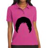 Women's Silk Touch Polo Thumbnail