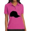 Women's Silk Touch Polo Thumbnail