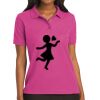Women's Silk Touch Polo Thumbnail
