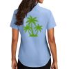 Women's Short Sleeve Easy Care Shirt Thumbnail