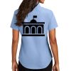 Women's Short Sleeve Easy Care Shirt Thumbnail