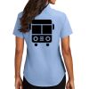Women's Short Sleeve Easy Care Shirt Thumbnail