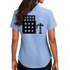 Women's Short Sleeve Easy Care Shirt Thumbnail