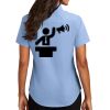 Women's Short Sleeve Easy Care Shirt Thumbnail