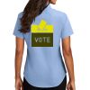 Women's Short Sleeve Easy Care Shirt Thumbnail