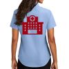 Women's Short Sleeve Easy Care Shirt Thumbnail