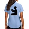 Women's Short Sleeve Easy Care Shirt Thumbnail