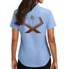Women's Short Sleeve Easy Care Shirt Thumbnail