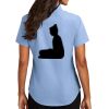Women's Short Sleeve Easy Care Shirt Thumbnail