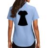 Women's Short Sleeve Easy Care Shirt Thumbnail