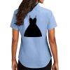 Women's Short Sleeve Easy Care Shirt Thumbnail