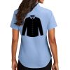 Women's Short Sleeve Easy Care Shirt Thumbnail