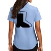 Women's Short Sleeve Easy Care Shirt Thumbnail