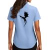 Women's Short Sleeve Easy Care Shirt Thumbnail