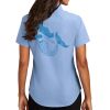 Women's Short Sleeve Easy Care Shirt Thumbnail