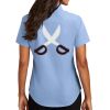 Women's Short Sleeve Easy Care Shirt Thumbnail