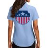 Women's Short Sleeve Easy Care Shirt Thumbnail
