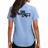 Women's Short Sleeve Easy Care Shirt Thumbnail