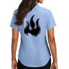 Women's Short Sleeve Easy Care Shirt Thumbnail